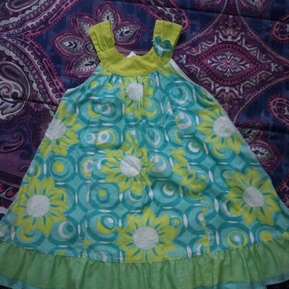 Girls Dress